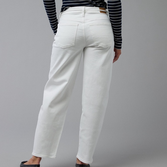 American Eagle Outfitters Stretch Barrel Jean - Picture 4 of 7